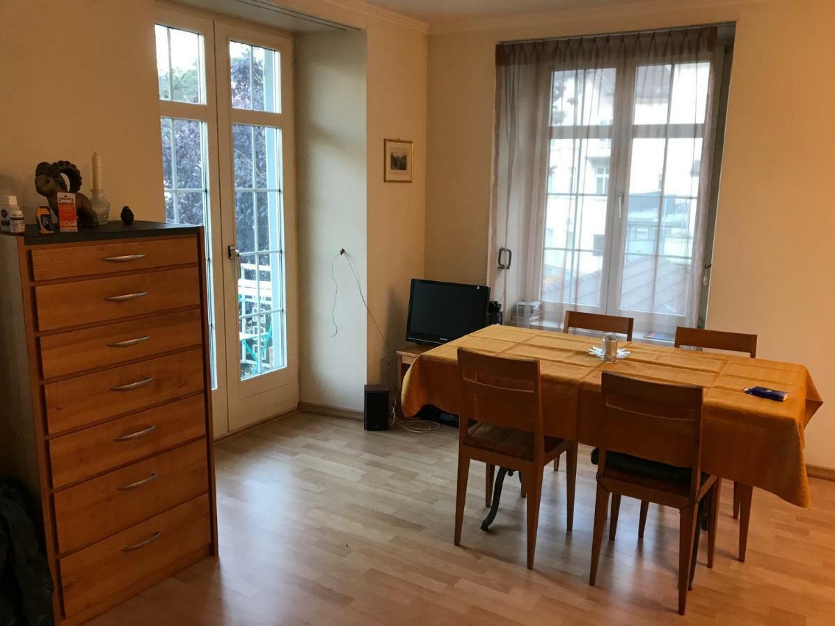 Bad Ragaz Appartement ภายนอก รูปภาพ
