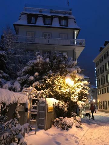 Bad Ragaz Appartement ภายนอก รูปภาพ